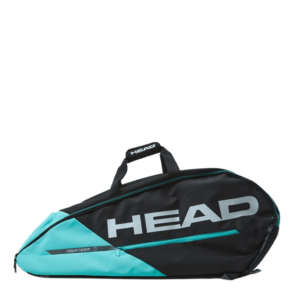 Tour Team 12r Black/mint