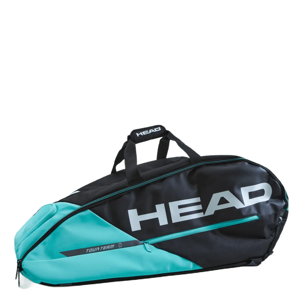 Tour Team 12r Black/mint