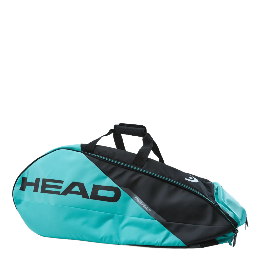 Tour Team 12r Black/mint