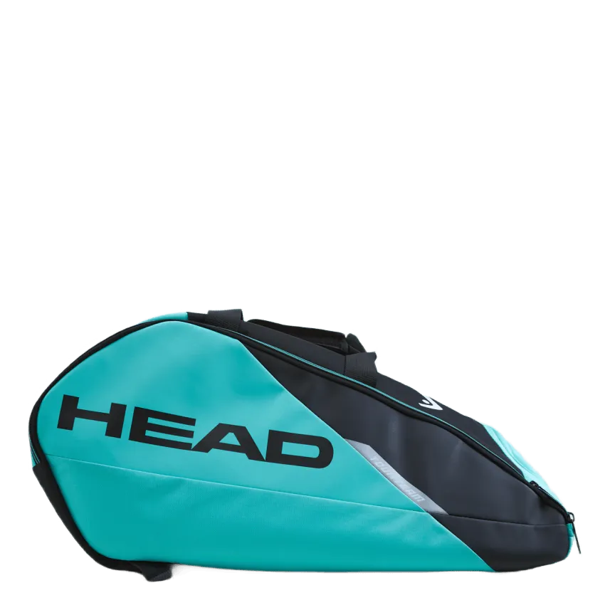 Tour Team Padel Monstercombi Black/mint