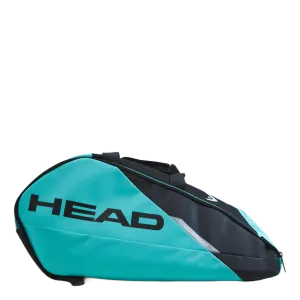 Tour Team Padel Monstercombi Black/mint