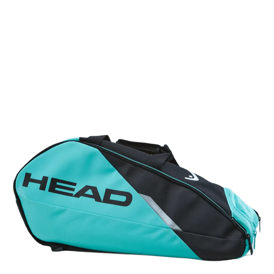 Tour Team Padel Monstercombi Black/mint
