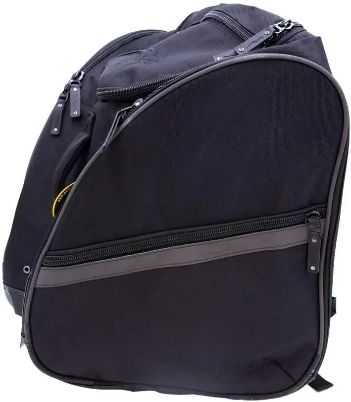 TRANSPACK COMPETITION TRV Ballistic Pro Unisex Water-Resistant 59L Ski/Snowboard Boot Helmet Goggles & Gear Backpack Bag