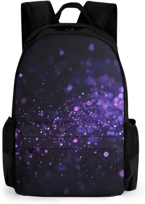 Travel Backpack for Men Women 15.6 Inch Laptop Backpack Emit A Soft Glow Carry On Backpack Work Business Backpacks