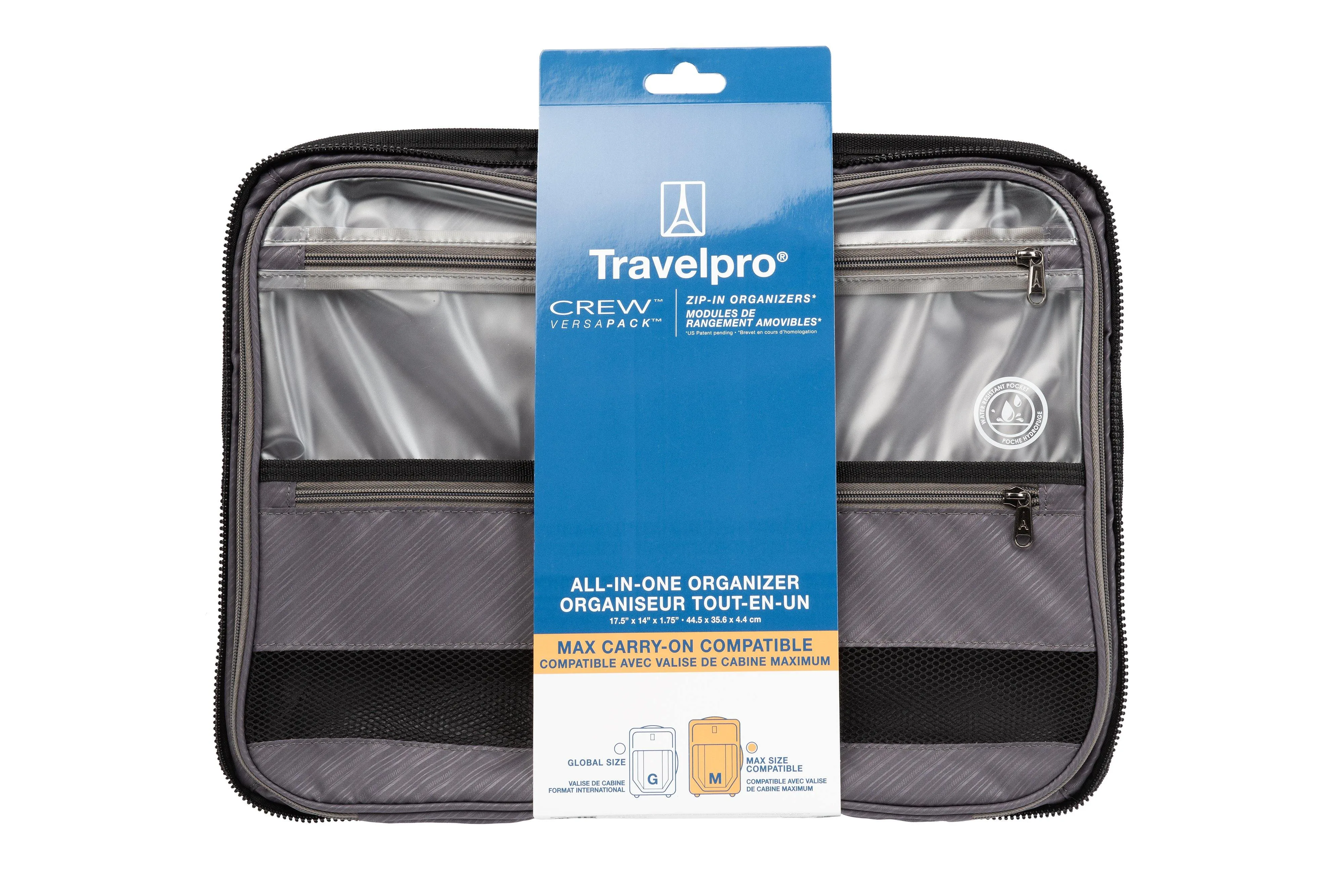 TravelPro Crew Versapack All-In-One Organizer - Max Size