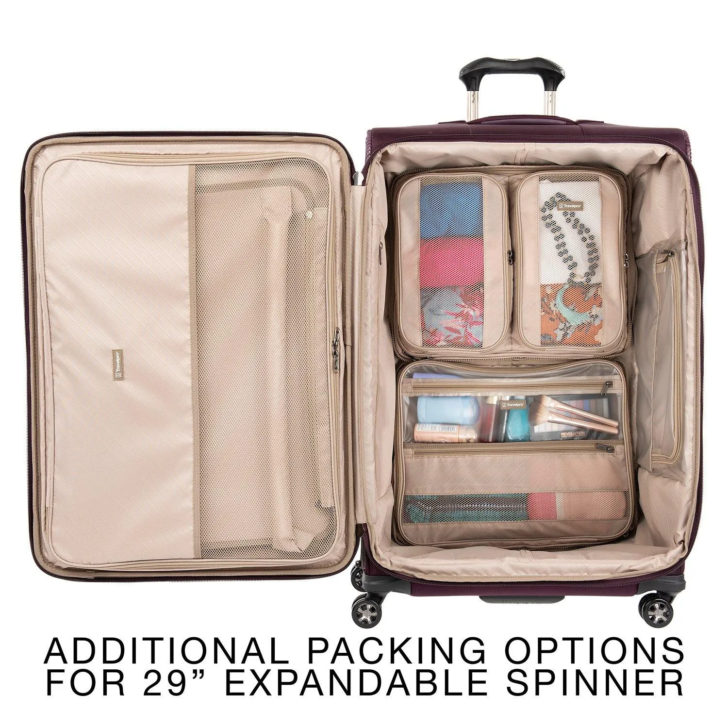 TravelPro Crew Versapack All-In-One Organizer - Max Size