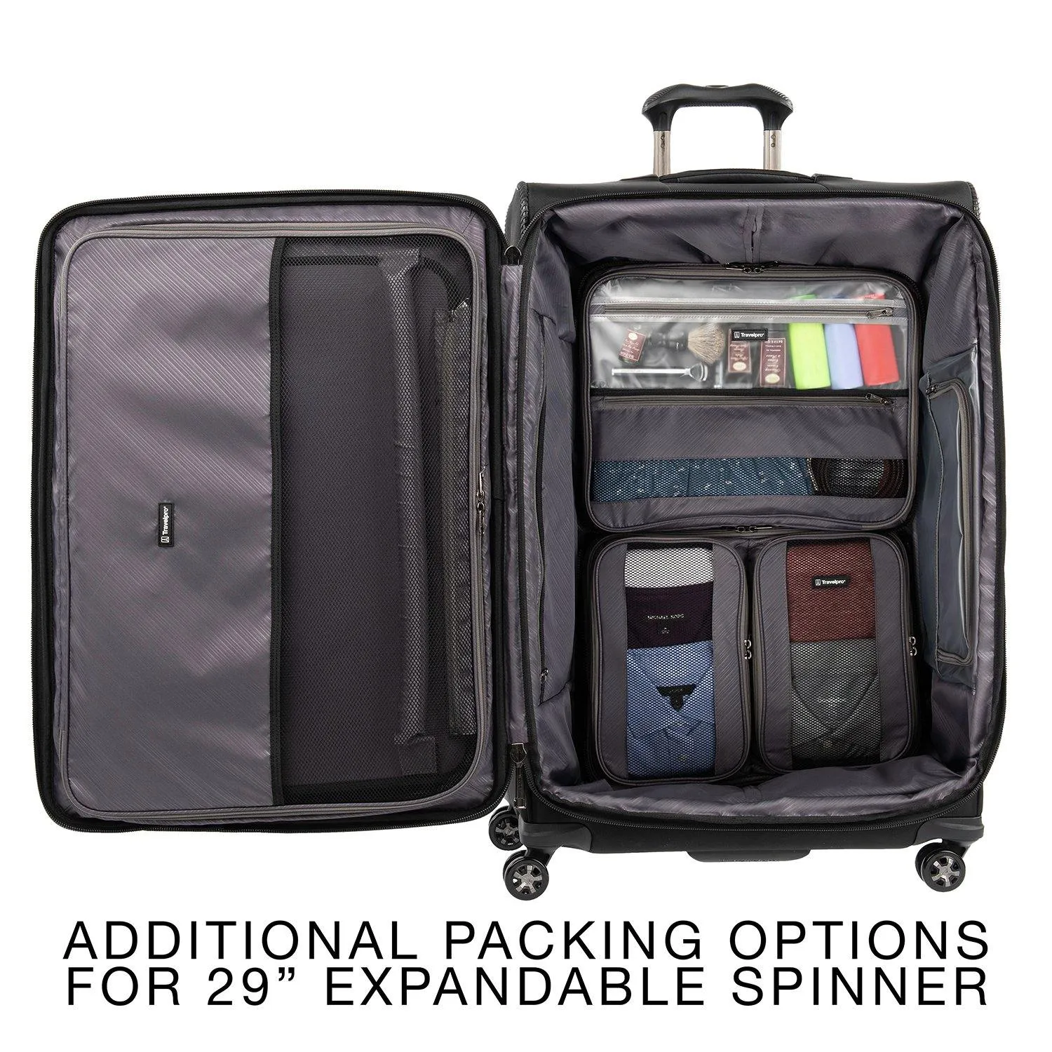TravelPro Crew Versapack All-In-One Organizer - Max Size