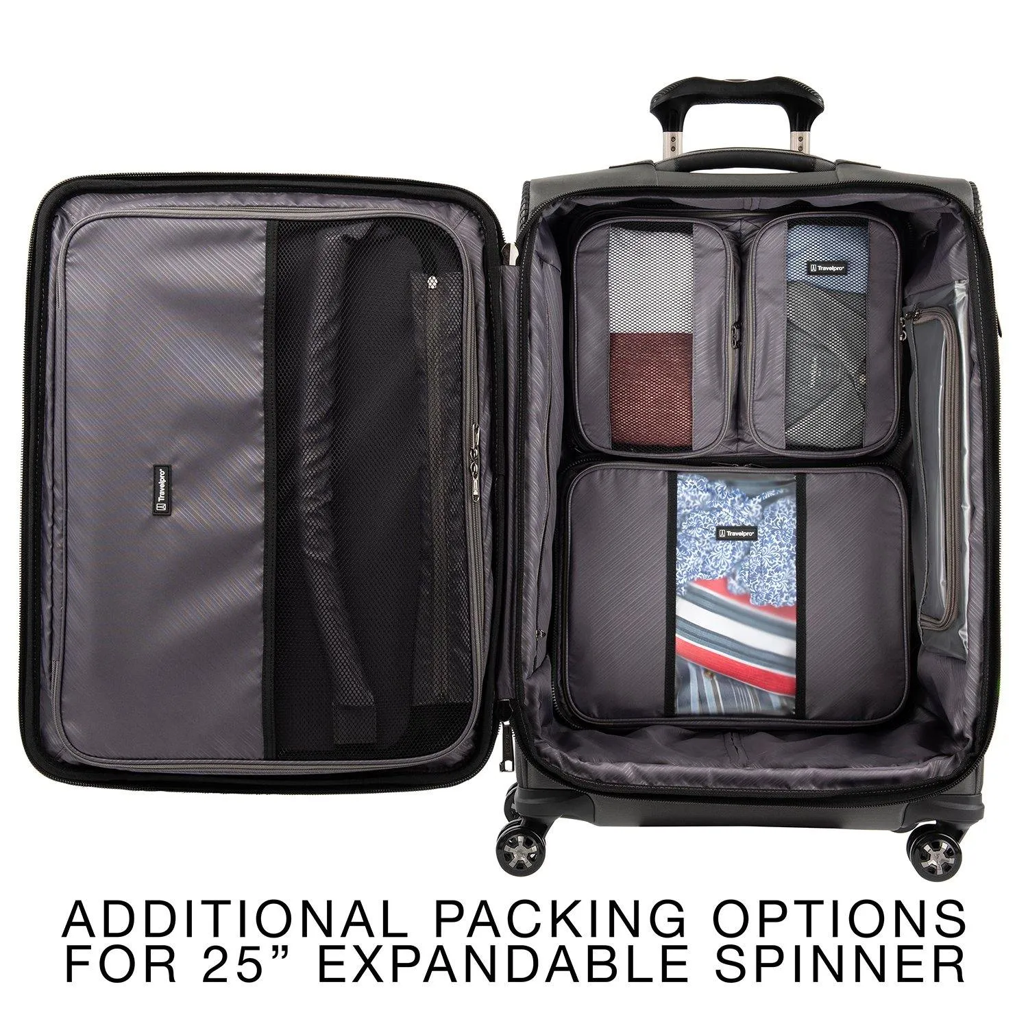 TravelPro Crew Versapack Laundry Organizer - Global Size