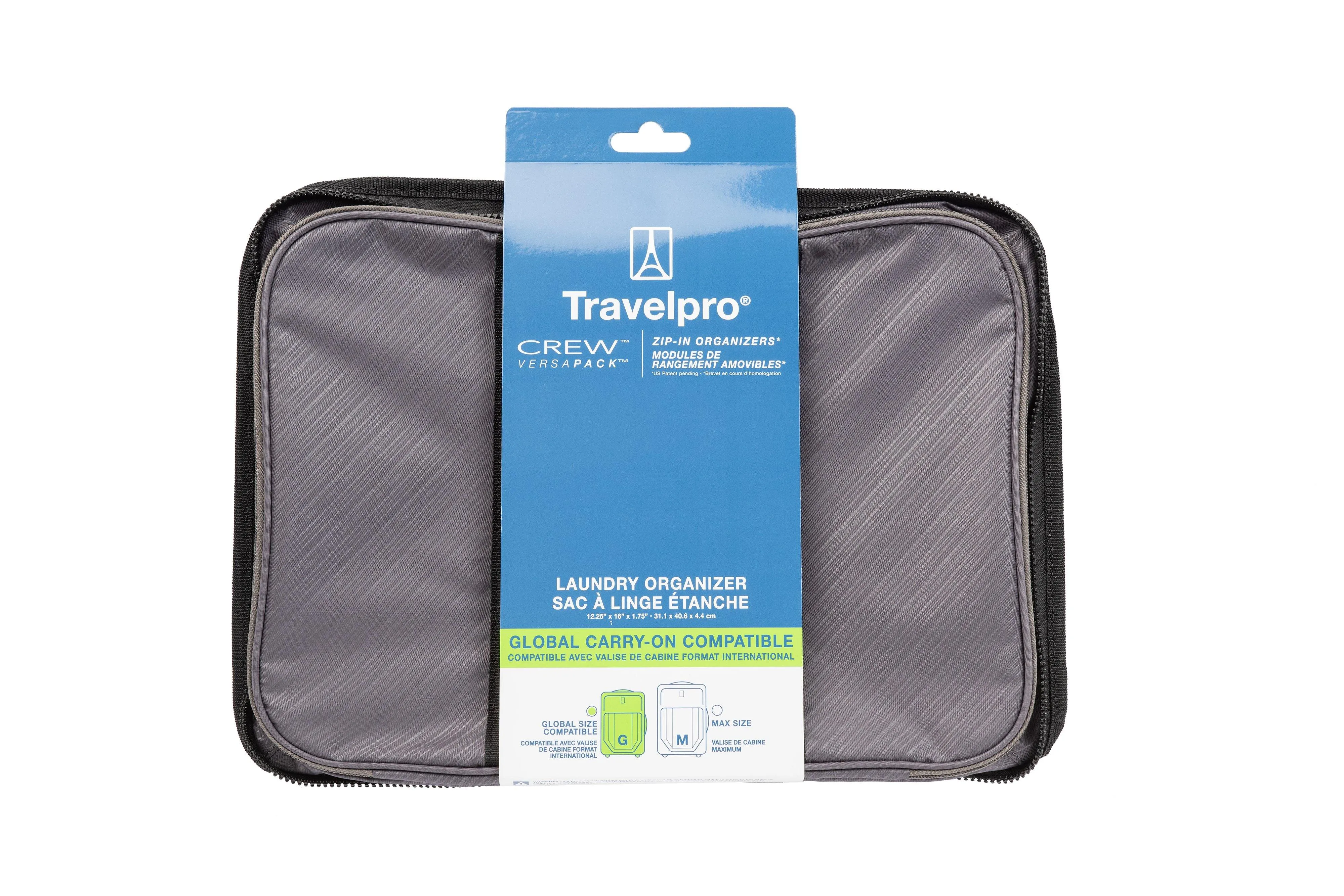 TravelPro Crew Versapack Laundry Organizer - Global Size