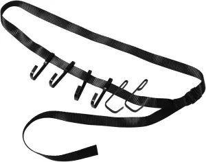 Tree Stand Hook Set 1 Pack Tree Harness Straps Durable Outdoor Safety Harness Essential Hunting Gear for Outdoor Use