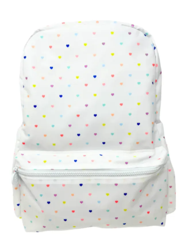 TRVL Coated Fabric Kids Backpacks