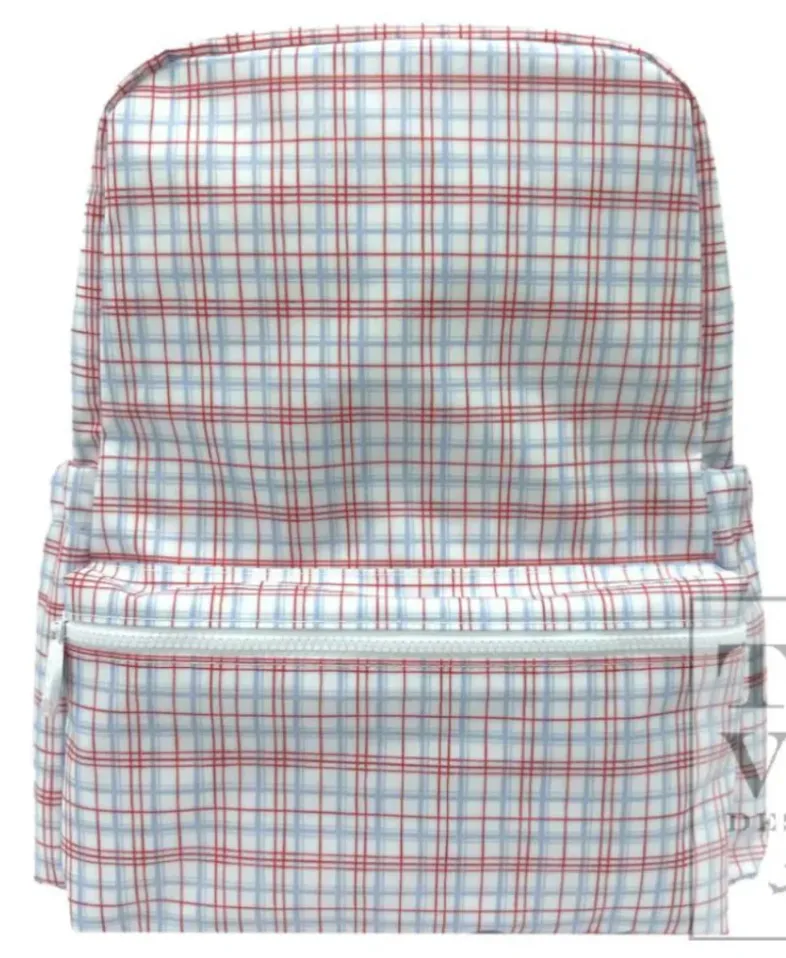 TRVL Coated Fabric Kids Backpacks