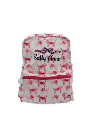TRVL Coated Fabric Kids Backpacks