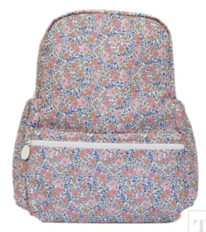 TRVL Coated Fabric Kids Backpacks
