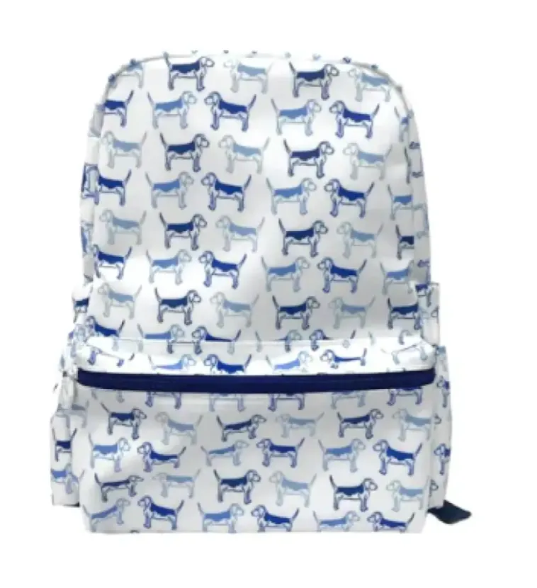 TRVL Coated Fabric Kids Backpacks