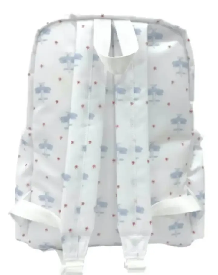 TRVL Coated Fabric Kids Backpacks