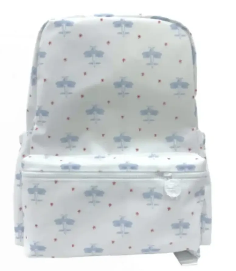 TRVL Coated Fabric Kids Backpacks