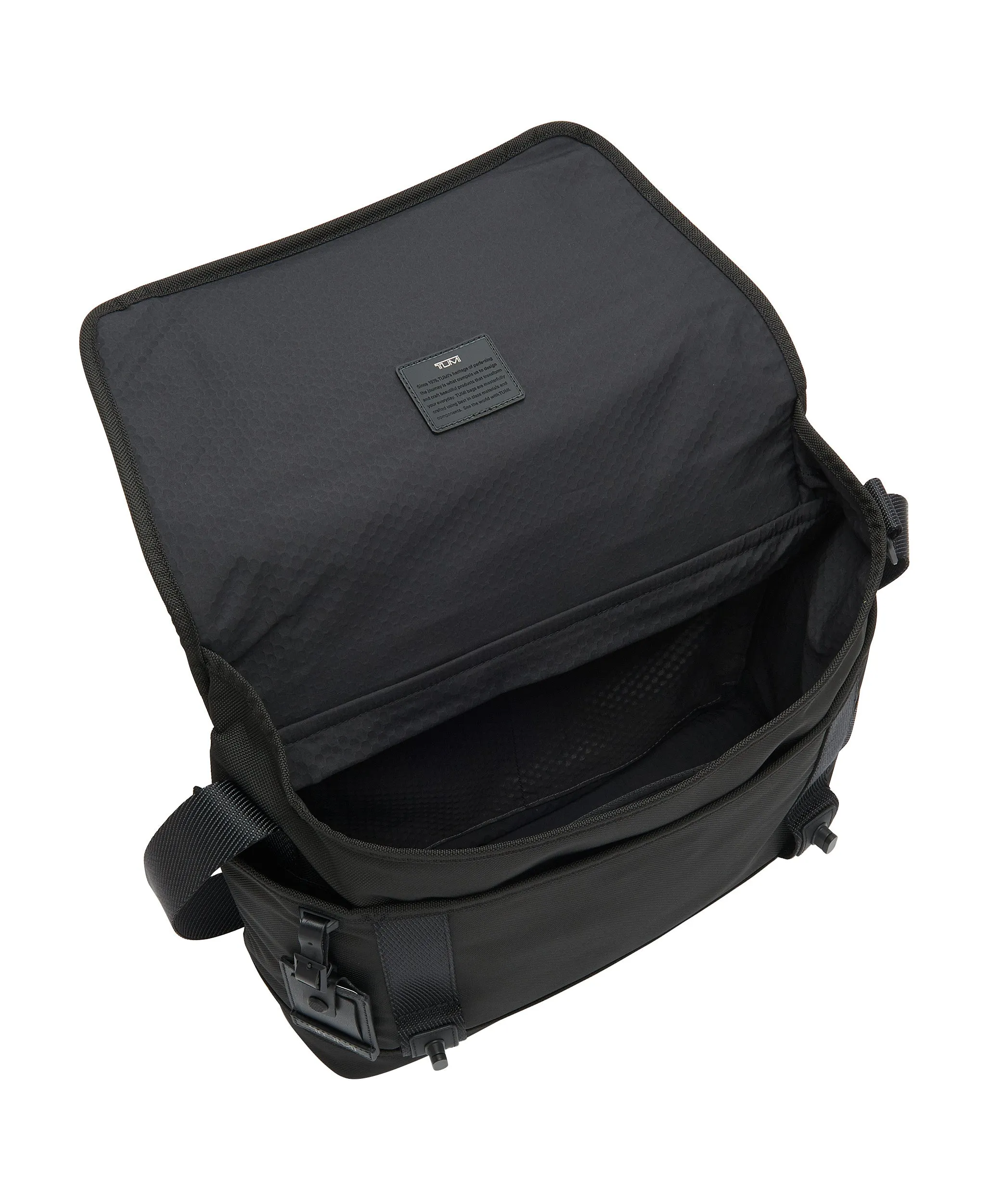 TUMI Alpha Bravo Fallon Messenger