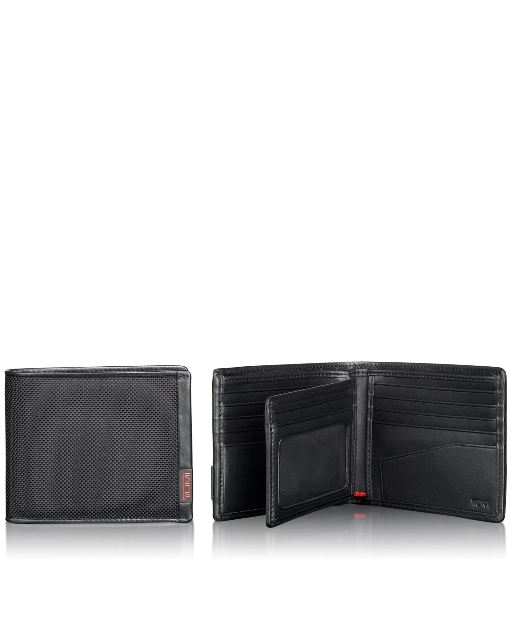 TUMI Alpha Global Center Flip ID Passcase