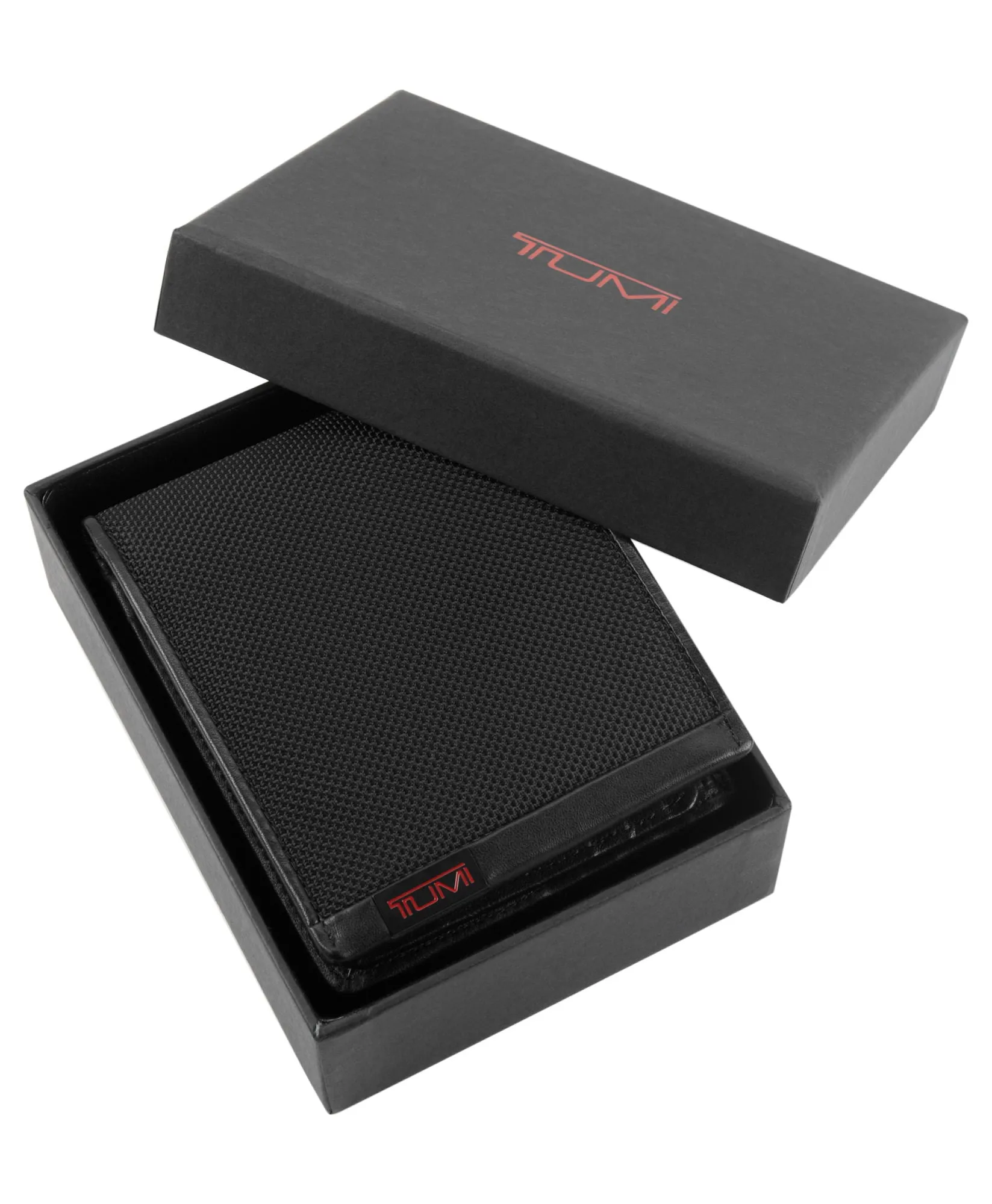 TUMI Alpha Global Center Flip ID Passcase