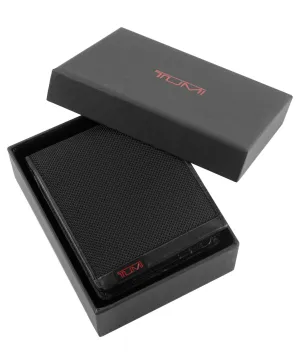 TUMI Alpha Global Center Flip ID Passcase