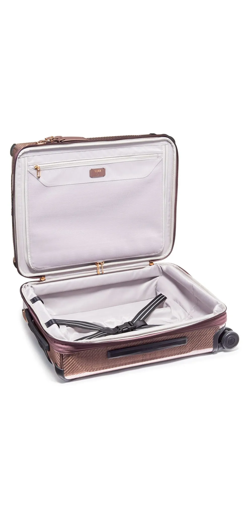 TUMI Tegra Lite Continental Expandable Carry-On