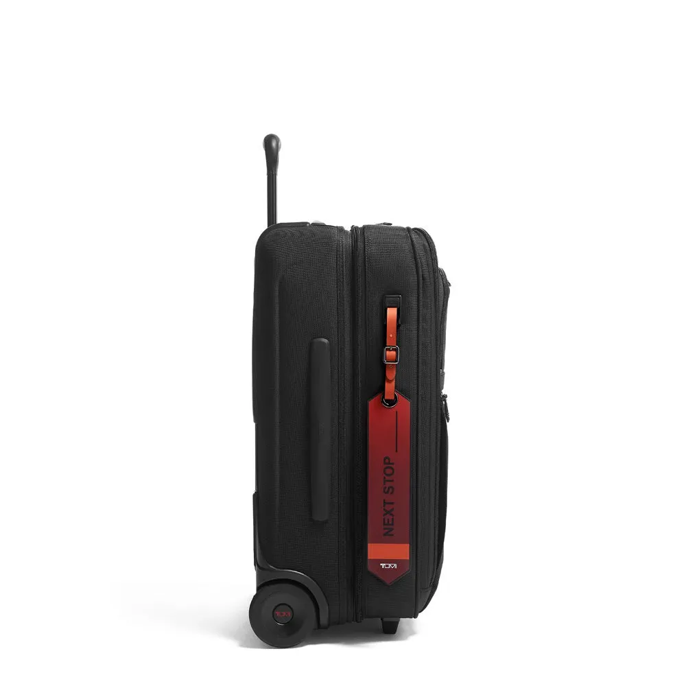TUMI Travel Accessories Next Stop Luggage Tag