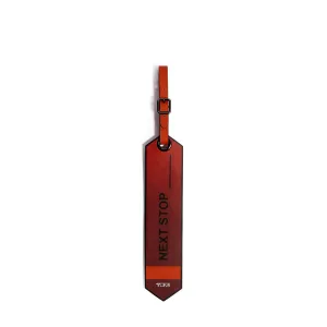 TUMI Travel Accessories Next Stop Luggage Tag