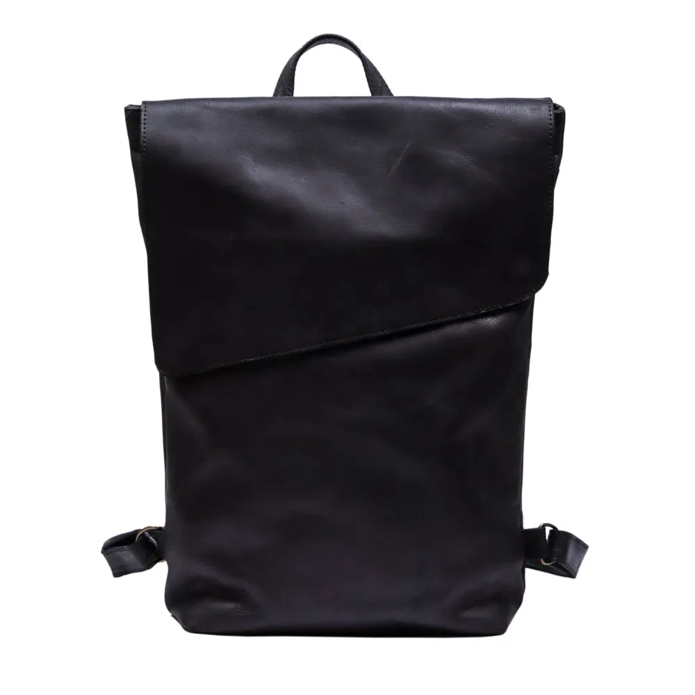 Turati XL Backpack Black