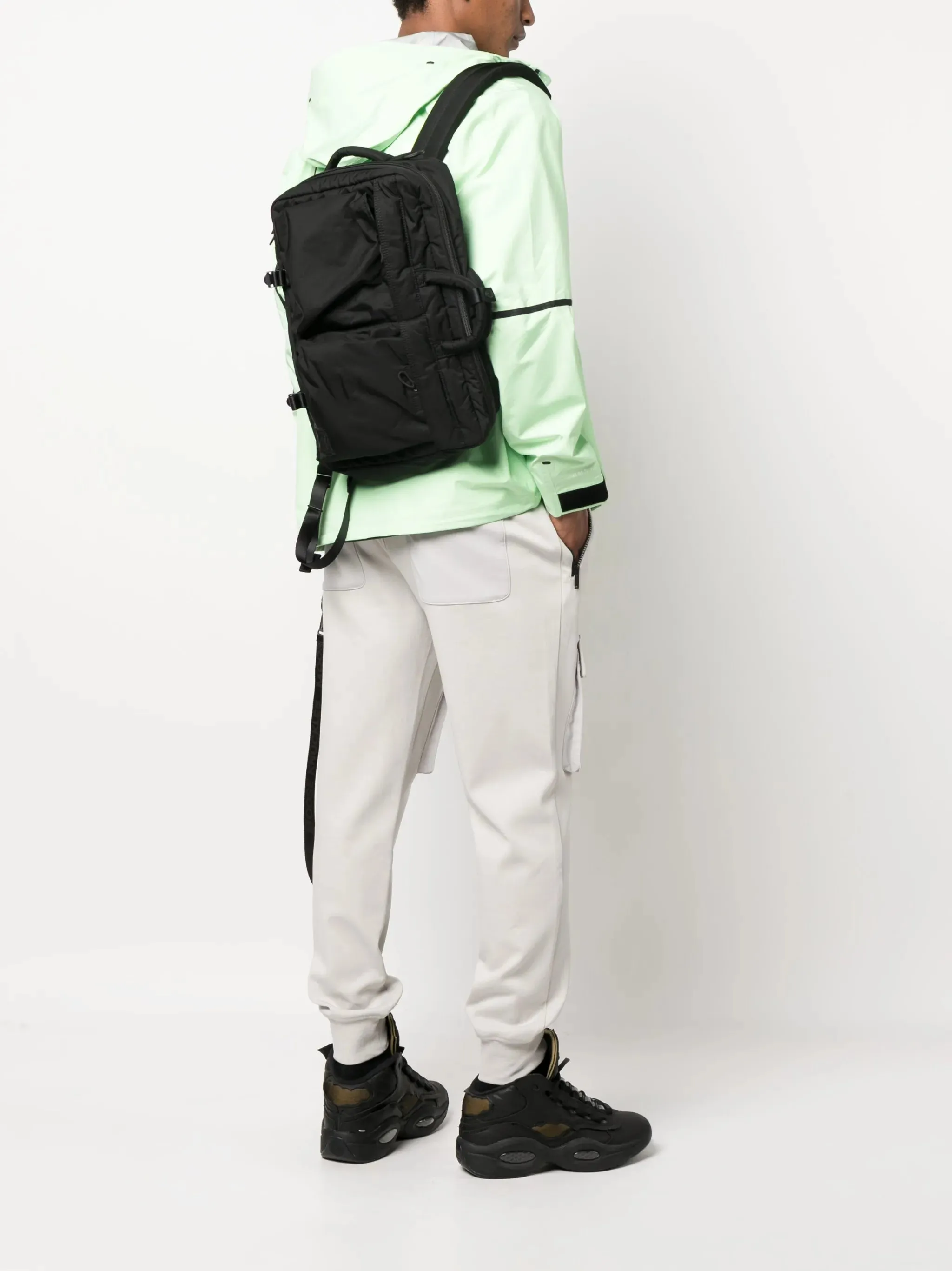 two-way Easy to install Secure Senses backpack