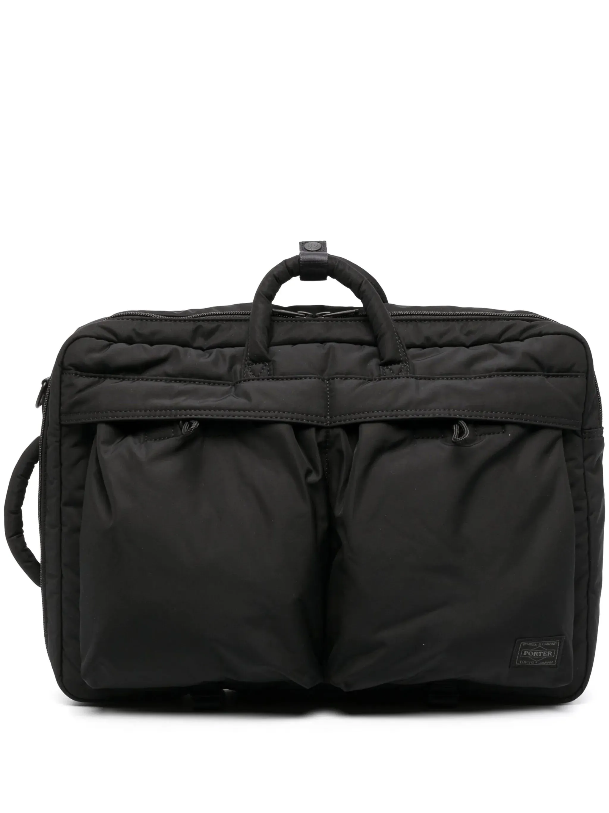 two-way Easy to install Secure Senses backpack