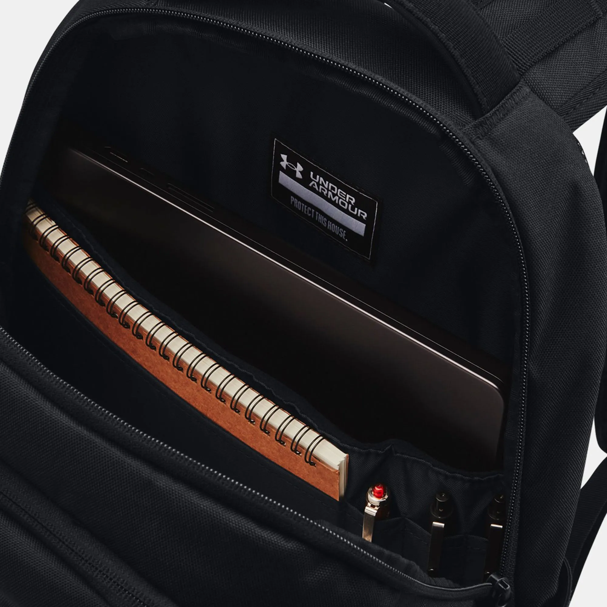 UA Hustle 6.0 Backpack