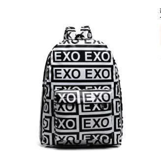 Unbeatable price Rock Backpack Flexible  School Bigbang Punk