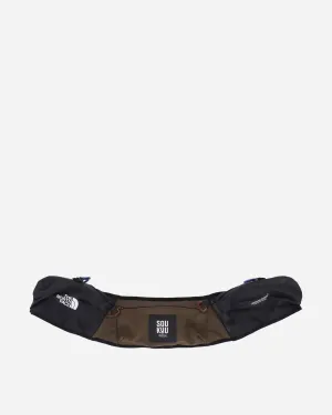 Undercover Soukuu Trail Run Utility Waist Pack Soil Brown