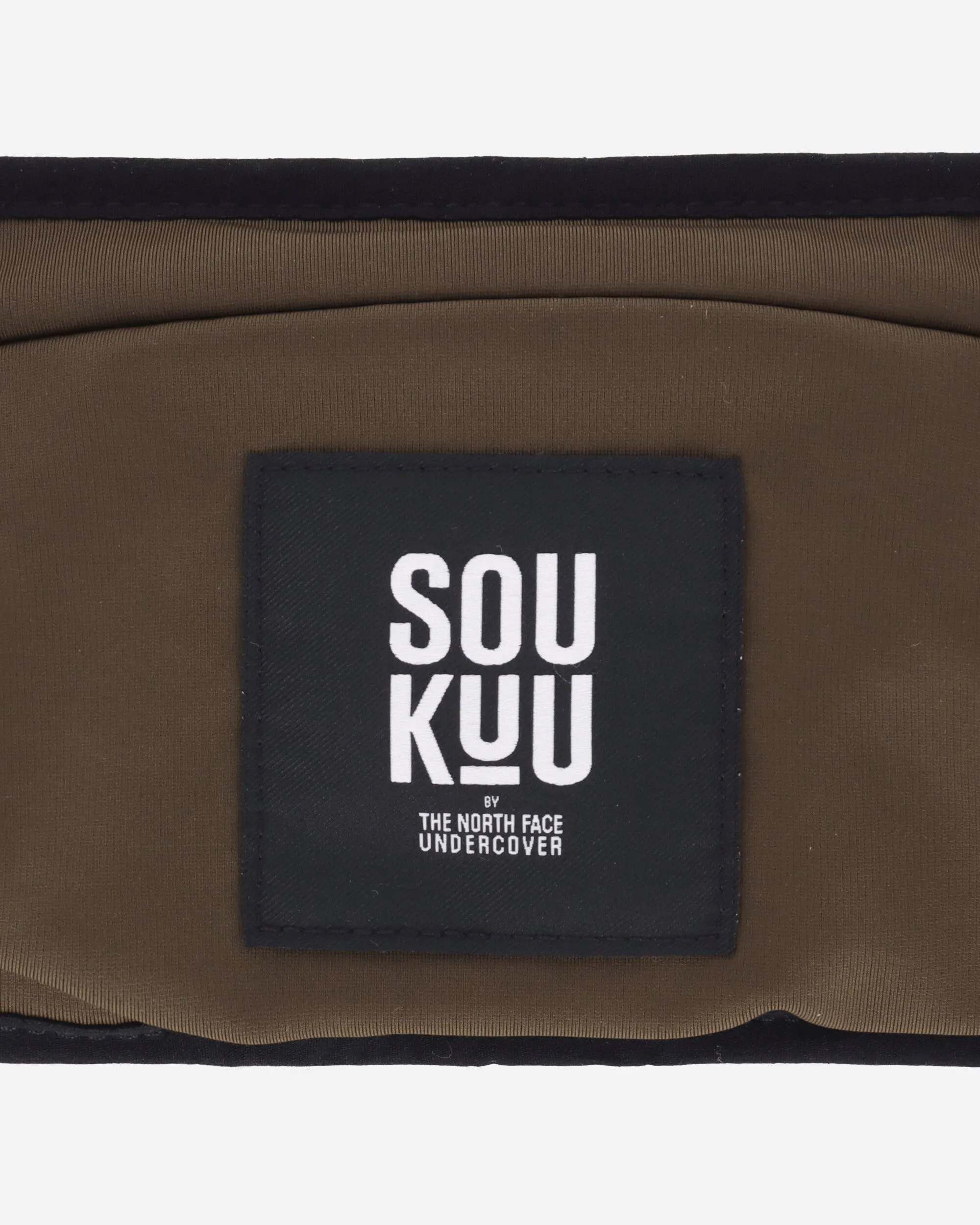 Undercover Soukuu Trail Run Utility Waist Pack Soil Brown