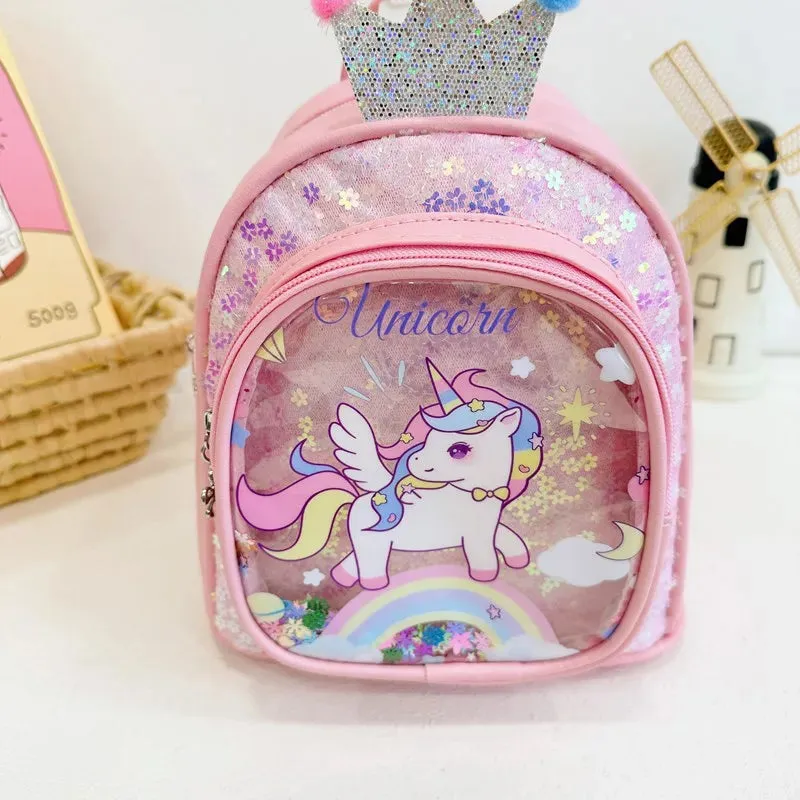 Unicorn Princess Backpacks
