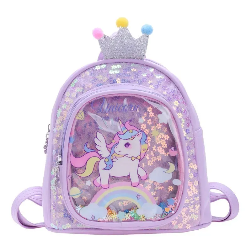 Unicorn Princess Backpacks