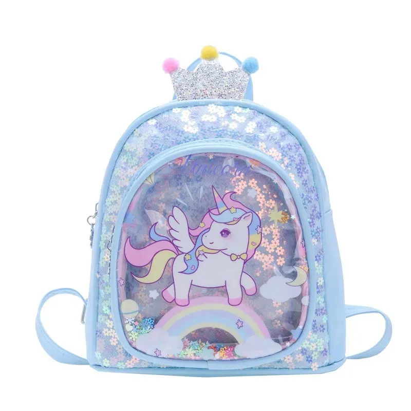 Unicorn Princess Backpacks