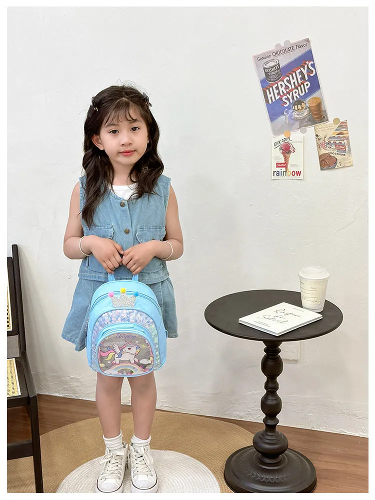 Unicorn Princess Backpacks