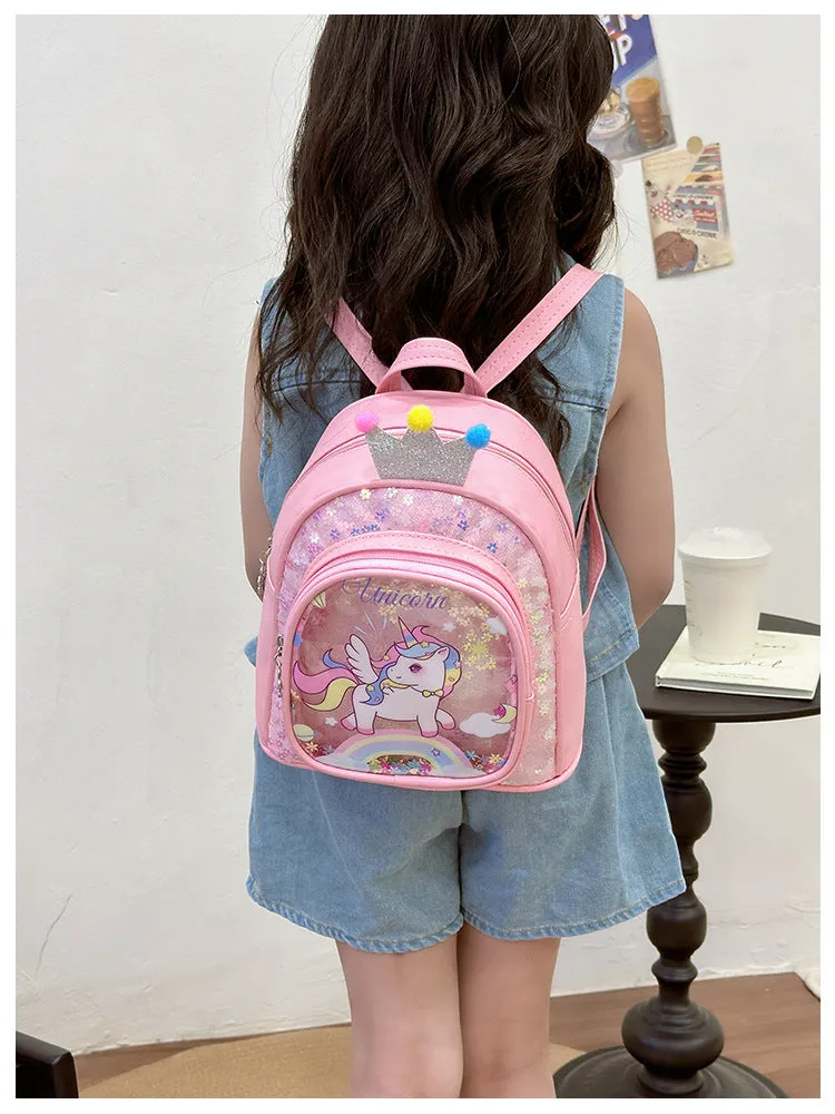 Unicorn Princess Backpacks