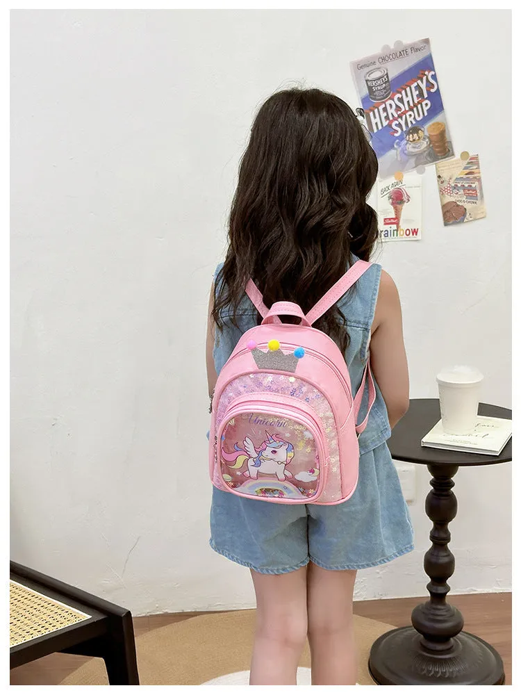 Unicorn Princess Backpacks