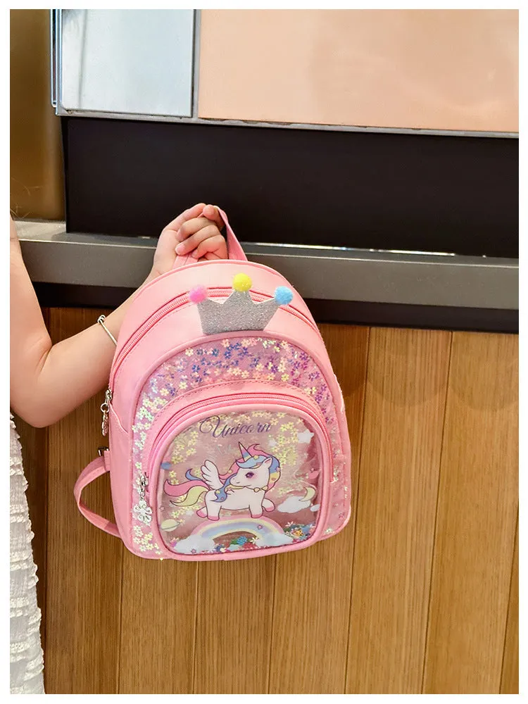 Unicorn Princess Backpacks
