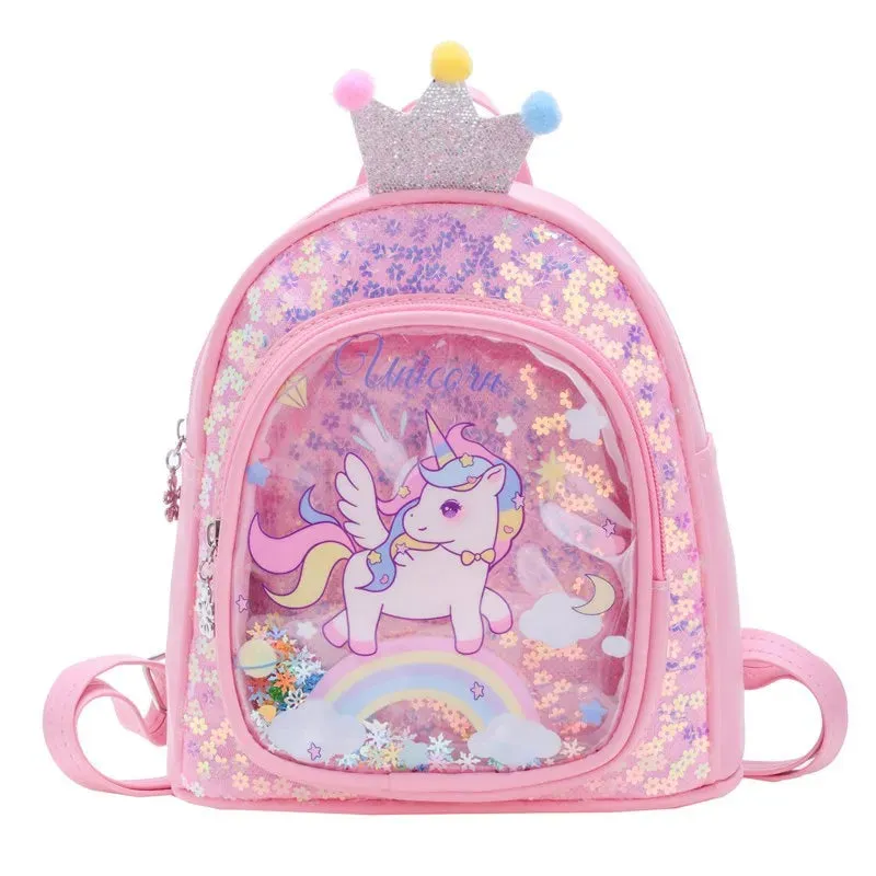 Unicorn Princess Backpacks