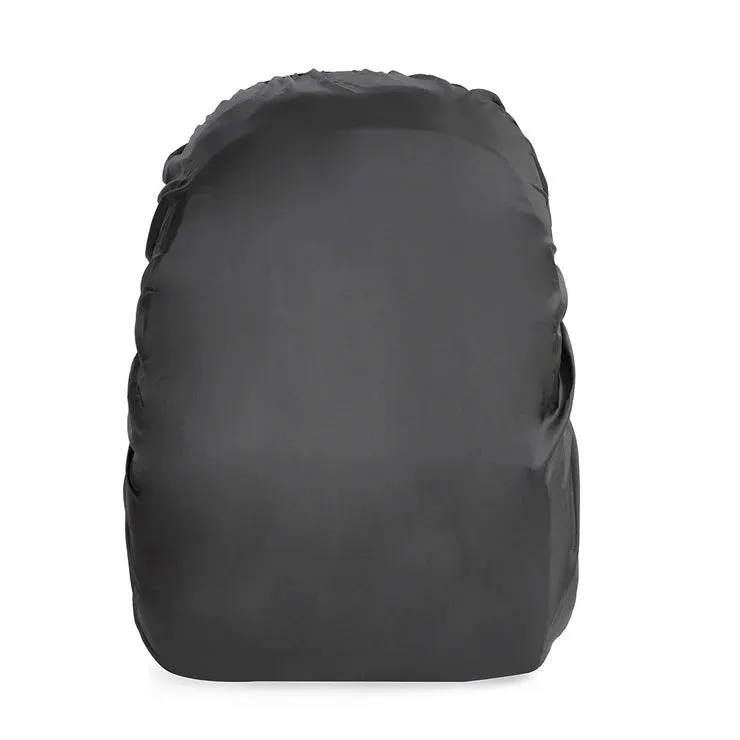 United Colors of Benetton Wilder Back to School Backpack Black Navy