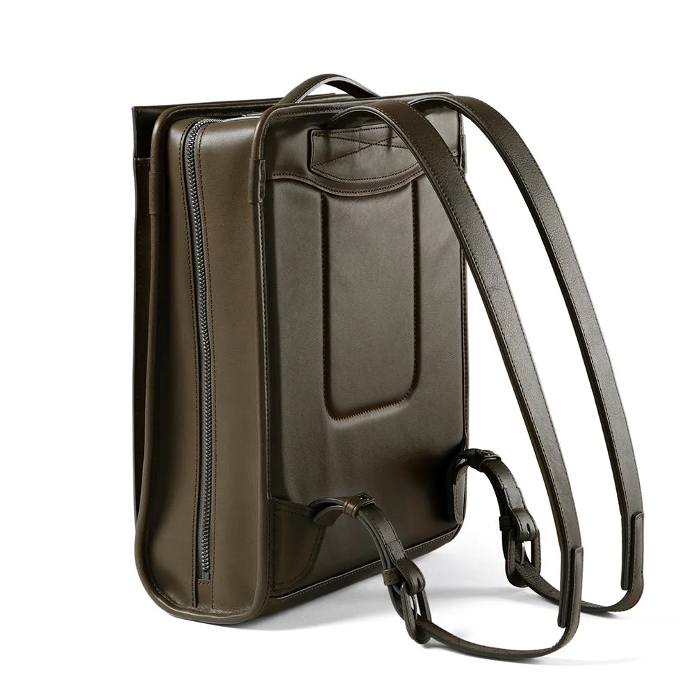 Vainno Medium Square Backpack