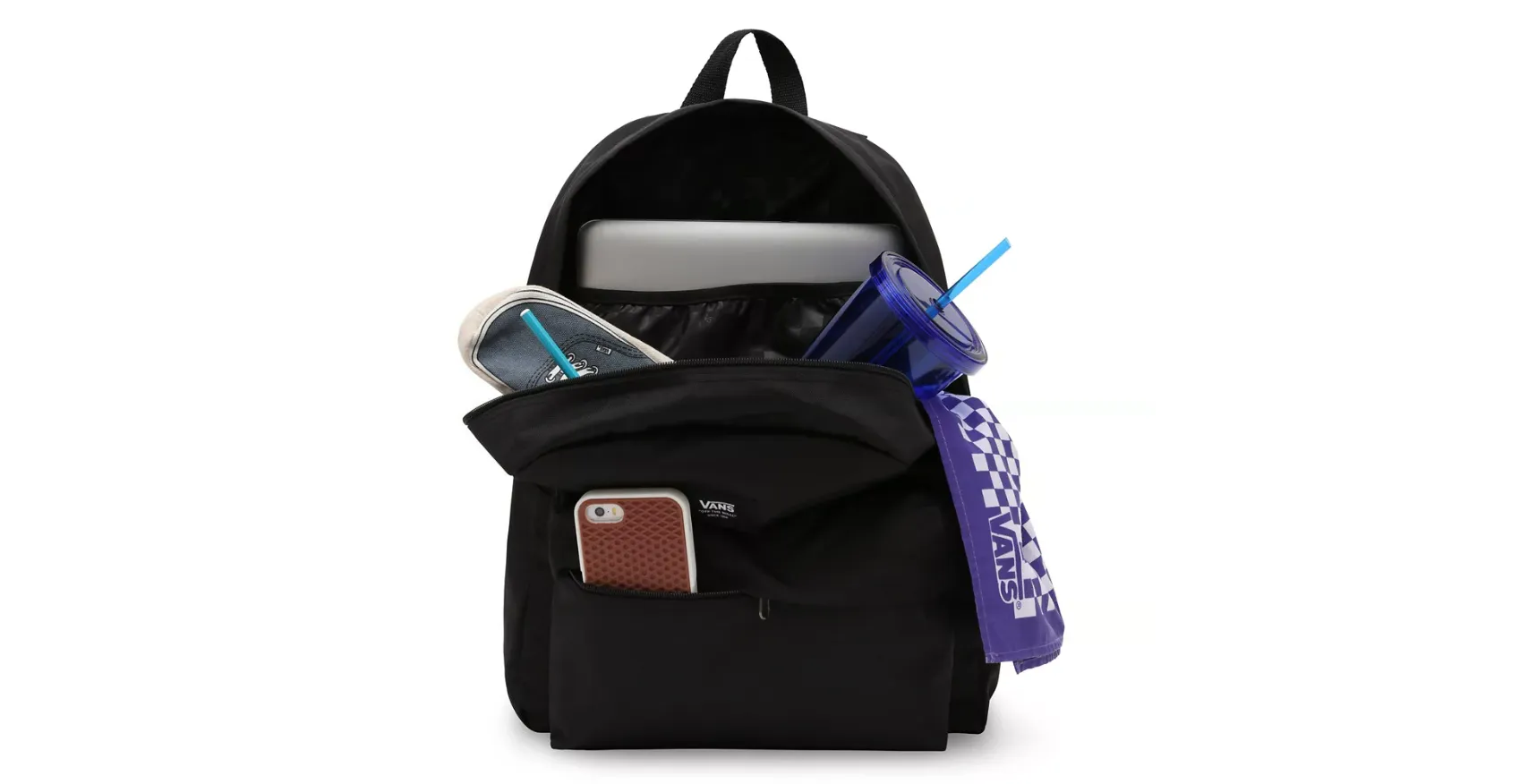 Vans Old Skool H20 Backpack 22 Liters - Black