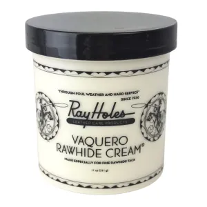Vaquero Rawhide Cream from Ray Holes Leather Care
