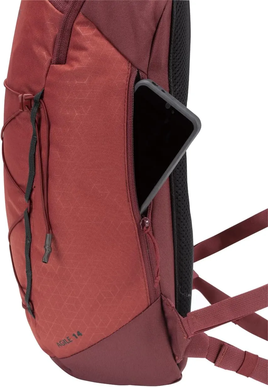 VAUDE Unisex Agile 14 Backpacks