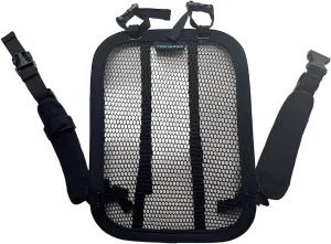 VentaPak Ventilation Backpack Spacer with Ergo Hip Belt - Frame for Hiking, Commuting & Biking Backpacks - for Improved Comfort Airflow Reduced Sweat