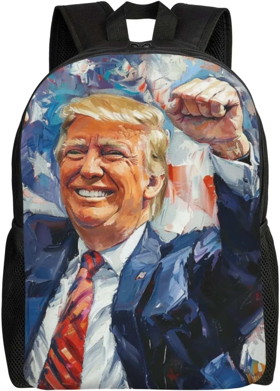 Victory Trump Backpack Waterproof Anti Theft Durable Light Laptop Bag Backpacks For Women Men Travel Gym Backpack